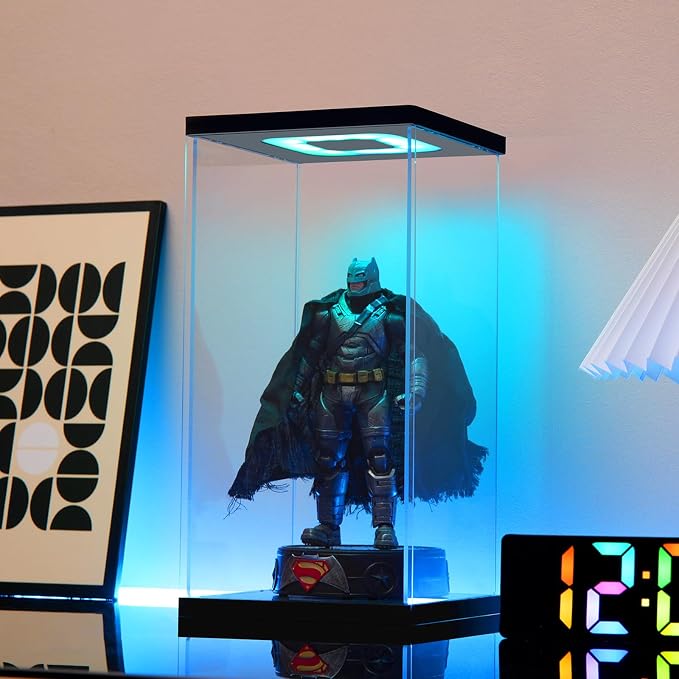 Clear Acrylic Display Case - Image 5