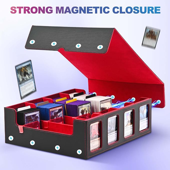 UAONO Trading Card Storage Box - Image 7