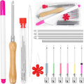 AUGSUN 22Pcs Punch Needle Kit by AUGSUN