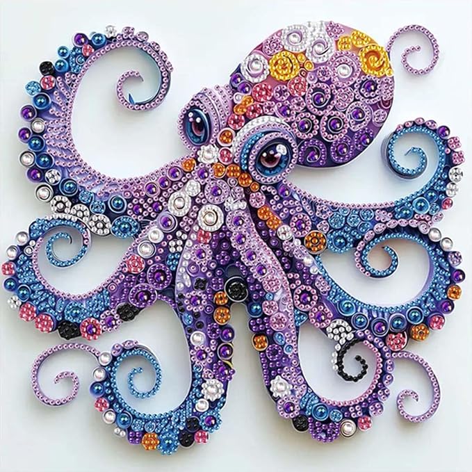 SHICERNHJ 5D Diamond Painting Kits by Unknown