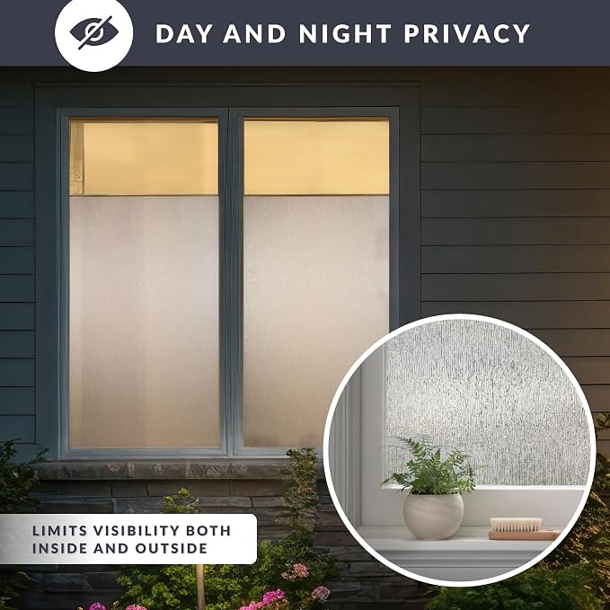 Rain Window Privacy Film by Artscape - Image 7