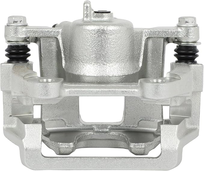 cciyu 19B3825 19B3824 Rear Left & Right Brake Calipers With Bracket For Honda For Pilot 2009-2015