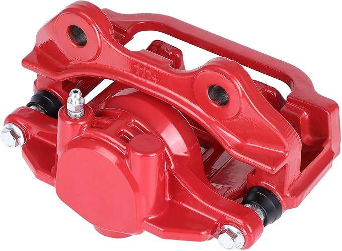 SCITOO 18-B4727 Disc Brake Caliper Assembly with Bracket Fit For Cadillac DeVille,For Chevrolet Astro/Silverado 1500 / Tahoe,For GMC Safari/Sierra 1500 / Yukon XL 1500