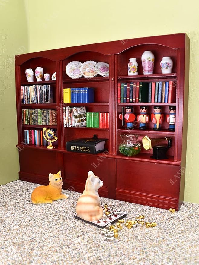 iLAND Miniature Dollhouse Accessories - Image 4