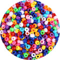 1000+ pcs Pony Beads, Plastic Bead by Eppingwin