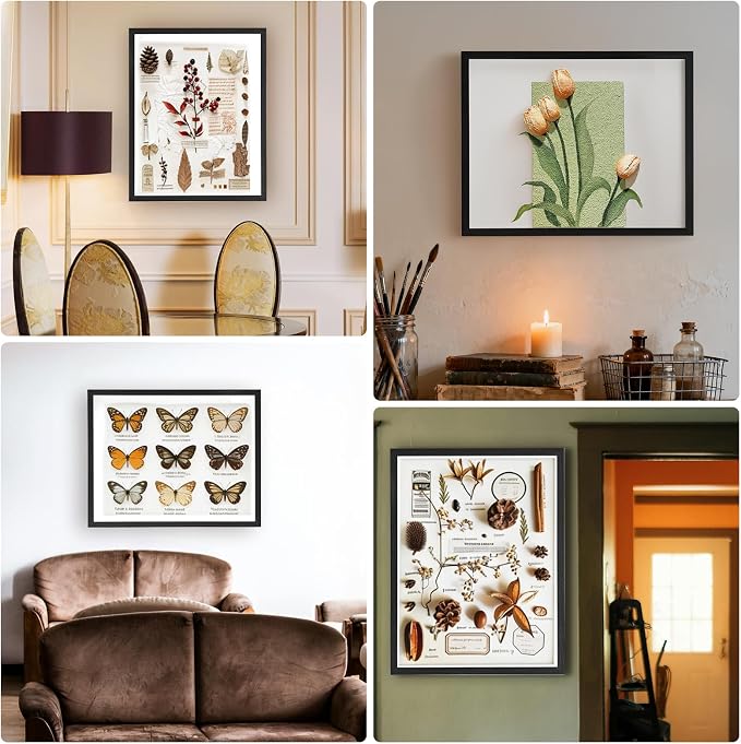 12×16 Shadow Box Frame Display Case - Image 7