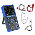 OWON Handheld Oscilloscope, Digital Multi Functional Oscilloscope Multimeters,20000 Counts Portable 2 in 1 Universal Test Instrument, with 3.5 inch LCD Screen Display 2CH 25Mhz Bandwidth HDS25