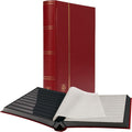 LIGHTHOUSE – “BASIC” Hard Cover Stockbook by Leuchtturm