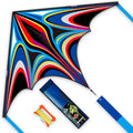 Kite, Large Delta Kites for Kids and Adults, Durable Multifunctional Beach Kite by SGftre