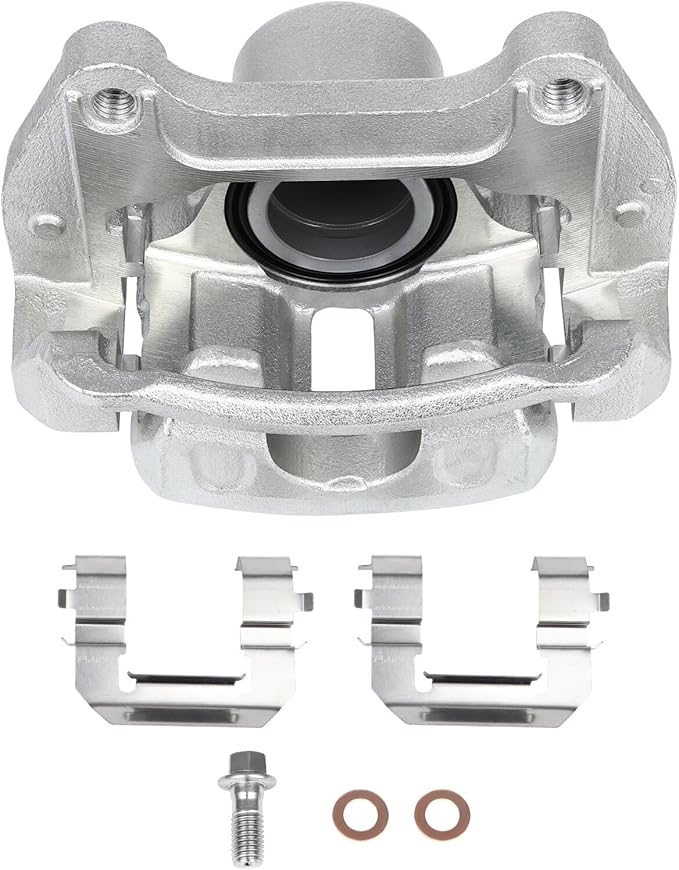 SCITOO Front Left & Right Brake Calipers w/Bracket 18B5270 18B5271 Fit For Buick For Allure/For LaCrosse/For Regal,For Cadillac For ELR,For Chevy For Equinox/For Impala/For Malibu,For GMC For Terrain