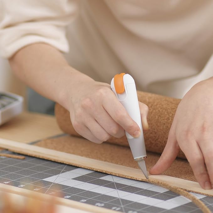 Fiskars Craft Detail Knife, Hobby Knife - Image 7
