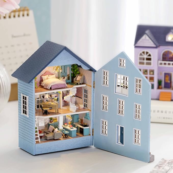 CUTEROOM Dollhouse Miniature - Image 3
