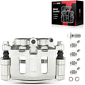 Torchbeam Front Brake Caliper Right for Chevrolet 1998-2005 Blazer, Chevrolet 1998-2003 S10 4.3L, GMC 1998-2001 Jimmy, GMC 1998-2003 Sonoma 4.3L, Front Right Caliper Replace # 18B4694