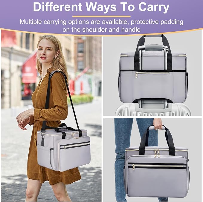 Anitor Sewing Machine Carrying Case - Image 8