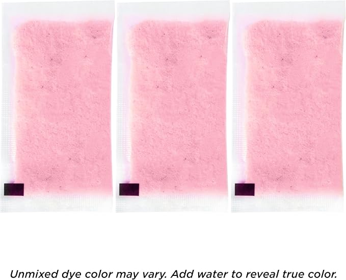 Tulip One-Step Tie-Dye Kit, 3 Fabric Dye Refill Packs - Image 2