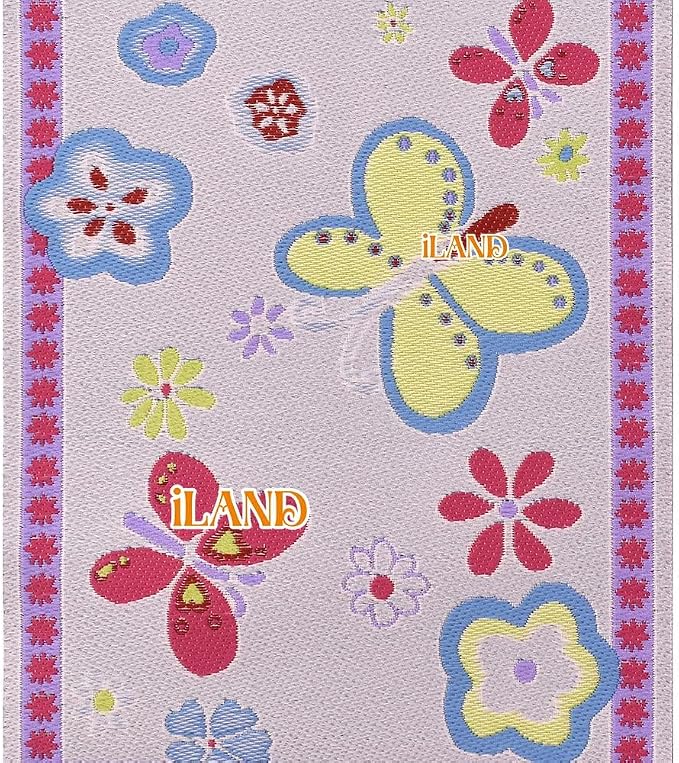 iLAND Miniature Dollhouse Accessories of Carpet - Image 6