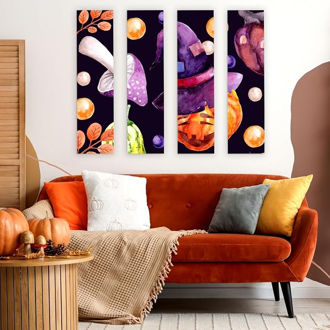 Bright Creations Unfinished Wood Panels - Image 2