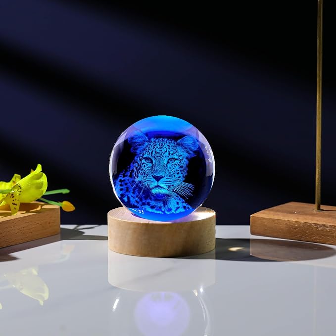 3D Cheetah Gifts for Women - Image 5