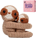 Mewaii Crochet Kit for Beginners by Mewaii