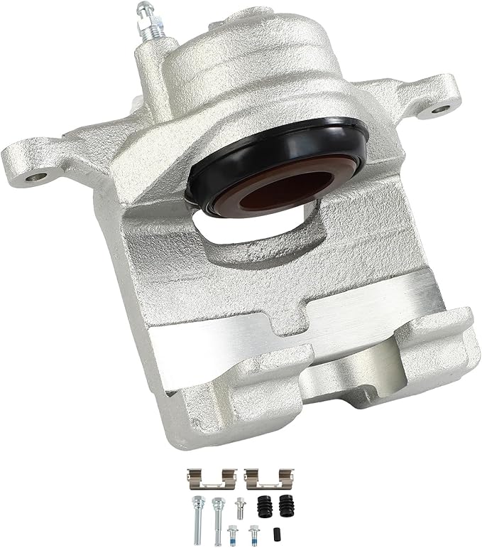 SCITOO 185329 Front Left Disc Brake Caliper Assembly Without Bracket For Buick For Encore/For Verano,For Chevy For Cruze/For Orlando/For Trax/For Volt