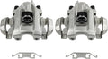 SCITOO Rear Brake Calipers With Bracket 19B3314 19B3315 Compatible For Mercedes-Benz For GL320 2007-2009,For Mercedes-Benz For GL350 2010-2012,For Mercedes-Benz For GL450 2007-2009