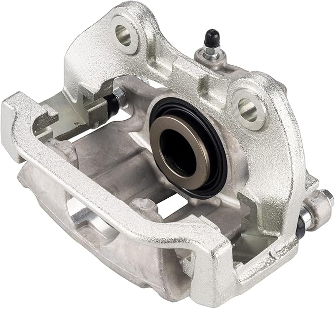 Torchbeam Rear Brake Caliper Left for Chevrolet 1999-2002 Silverado 1500, GMC 1999-2002 Sierra 1500, Chevrolet 2001 Tahoe, Rear Left Caliper Replace # 18B4726