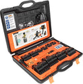 CST2 General Pipe Freeze Kit, Tube Wire Plumbing Freezing, Freezes Pipes From 1/8 Inch to 2 Inch, Water Line Repair Tool Kit, Replacement For Cold Shot Pipe Freeze Kit