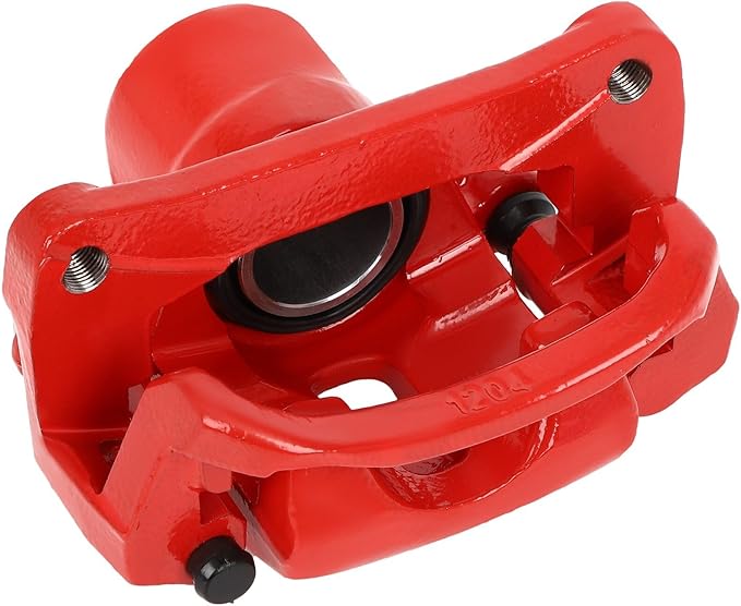 SCITOO 19B3277 Disc Brake Caliper Assembly with Bracket Fit For Toyota For Sequoia 2008 2009 2010 2011 2012 2013 2014 2015 2016 2017,For Toyota For Tundra 2007-2017