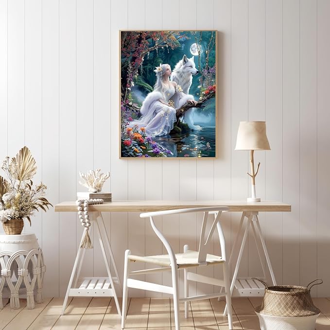 Mosaflare 5D Diamond Painting Kits - Image 4
