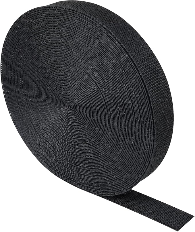 2:1 Heat shrinkable Braided Sleeving Fabric Wire Loom High Temp Heat Shrink Wiring Harness Abrasion Protector Cable Sleeve(3/8"-48ft)