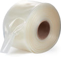 Chanzon 2:1 Ratio - 80Ft Roll - 3-5/32" (80mm) Clear Heat Shrink Tubing - Electrical Shrink Wrap 1pcs