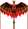 Dragon Kite for Kids & Adults by MintsColorfulLife