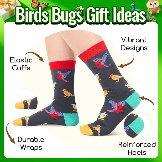 Funny Socks for Women Men - Image 3