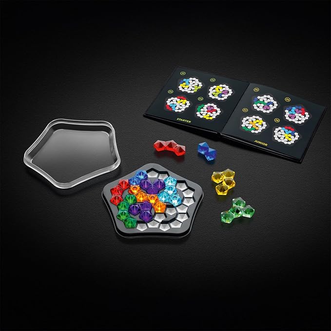 SmartGames IQ Deluxe: Pentagon - Image 6