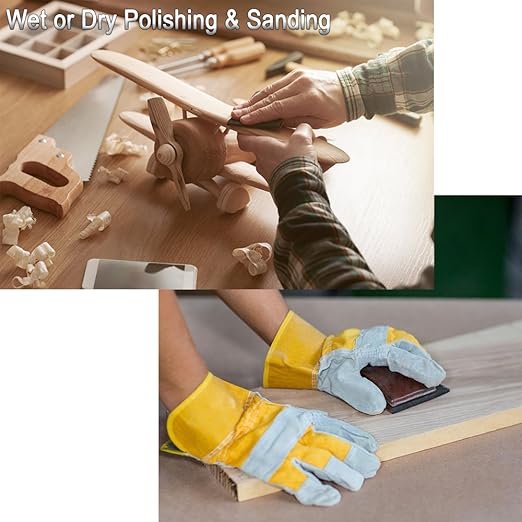9x3.6 inch Sandpaper, 30 Sheet 5000 Grit Wet and Dry Sand Paper, Fine Precision Abrasive Pads Detail Sander Sheets Paper for Automotive Sanding, Wood Turing Finishing, Metal Furniture Polishing