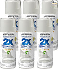 Rust-Oleum Painter's Touch 2X Ultra Cover Spray Paint, Thunder Cloud | Indoor by Rust-Oleum