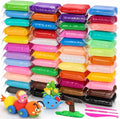 EDIFON Air Dry Clay, 48 Colors Modeling Clay by EDIFON
