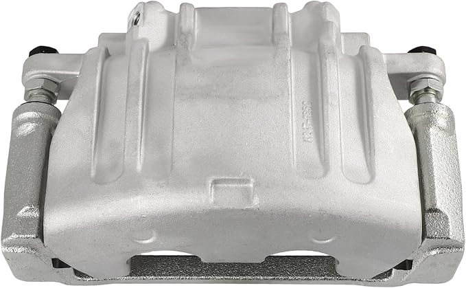 cciyu Front Right Brake Caliper Assembly w/Bracket 18-5016 For Chrysler For 200/For 300,For Dodge For Avenger/For Caliber/For Challenger/For Charger/For Magnum