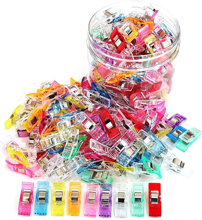 Otylzto Sewing Clips, Premium Quilting Clips by otylzto
