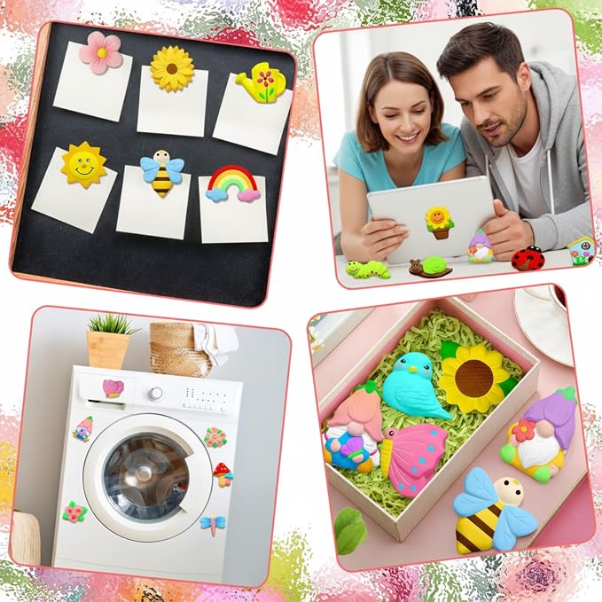 Simgoing 24 Sets Ceramic Painting Kit - Image 7