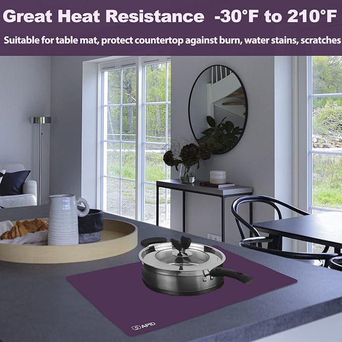 Sapid Extra Large Silicone Sheet - Image 7
