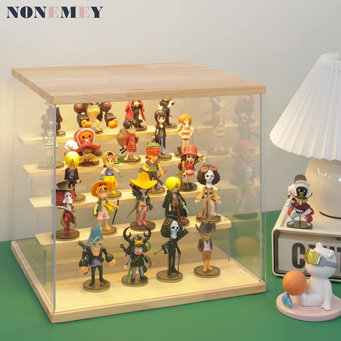 NONEMEY Acrylic Display Case - Image 5