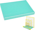 AceOrbit 10 Inch Large-Sized Quilting Rulers Holder, Desktop 20 Slot Ruler by Unknown