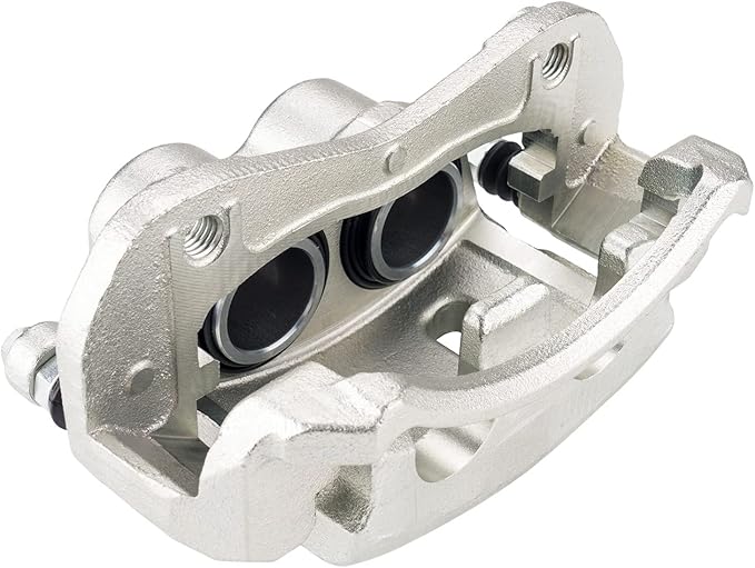 Torchbeam Front Brake Calipers Set for Chevrolet 2007-2009 Equinox, Chevrolet 2012-2015 Captiva Sport, Saturn 2008-2010 Vue, Front Left and Front Right Calipers Replace # 18B5056+18B5057