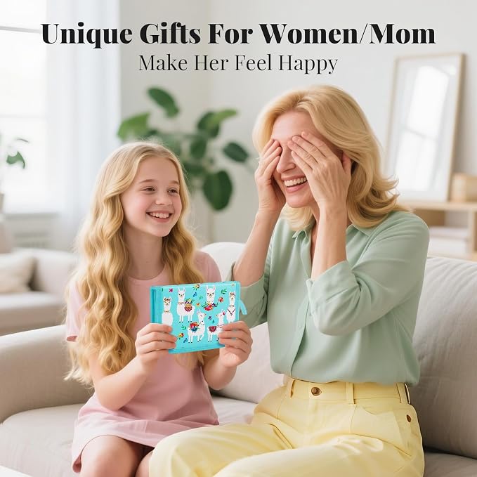 Coquimbo Sewing Kit Gifts for Teen Grils Adults Women Mom Grandma, Portable - Image 7