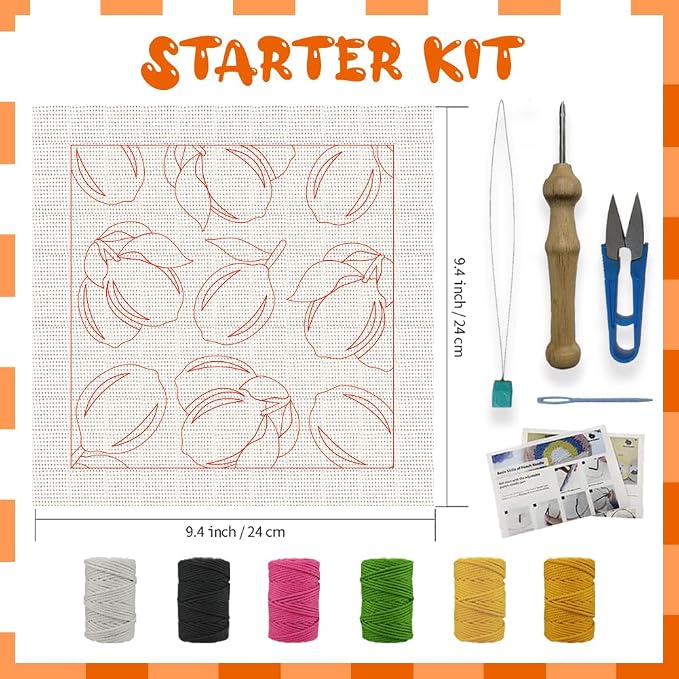 BEUNITONE DIY Punch Needle Kits - Image 2