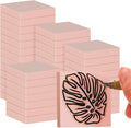 Frienda 48 Pcs 2" X 2" Rubber Carving Blocks Linoleum Blocks by Frienda