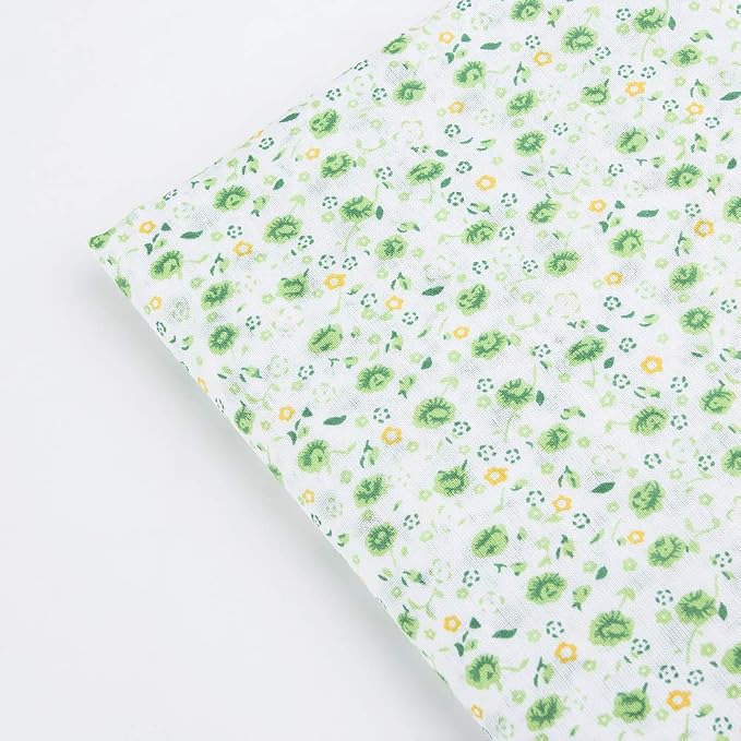 Cotton Fabric DIY Making Supplies Quilting Patchwork Fabric Fat Quarter Bundles - Image 6