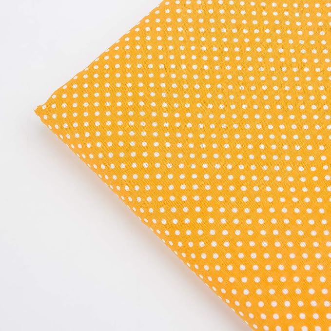 Cotton Fabric DIY Making Supplies Quilting Patchwork Fabric Fat Quarter Bundles - Image 9