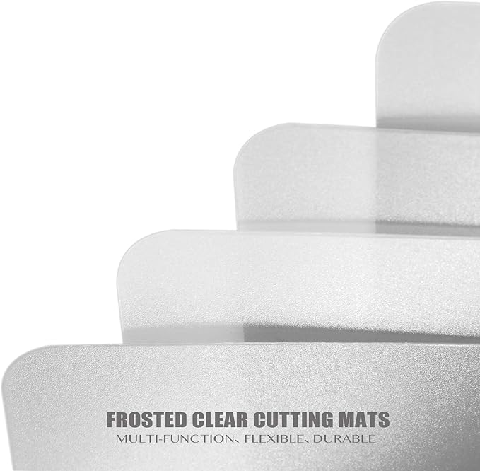 Fotouzy Flexible Plastic Cutting Boards - Image 5